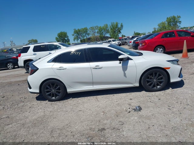 Honda Civic Ex