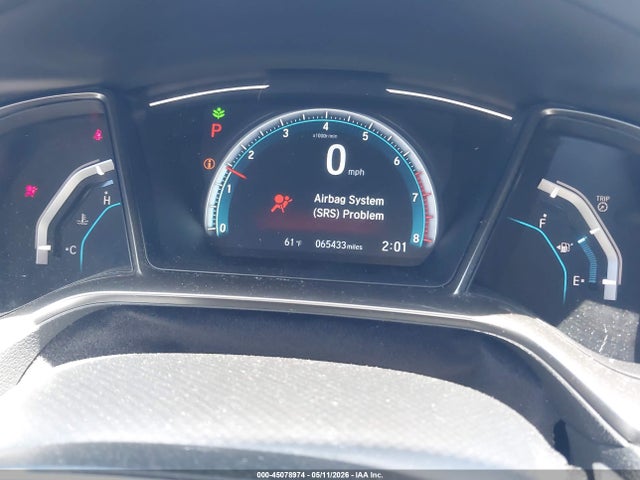 Honda Civic Ex