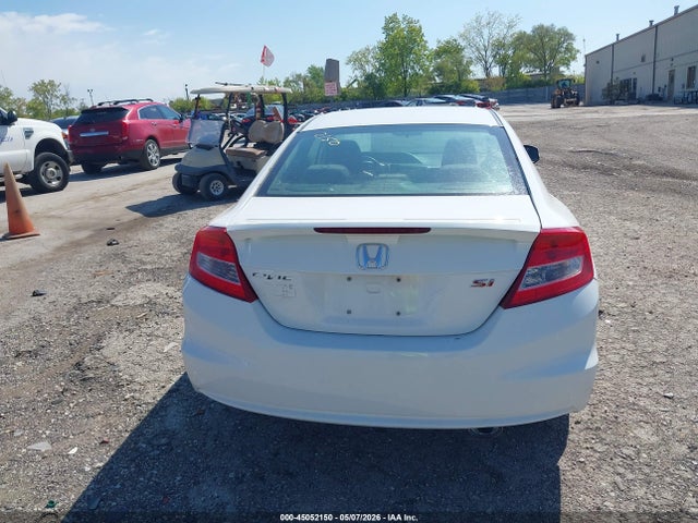 Honda Civic Si