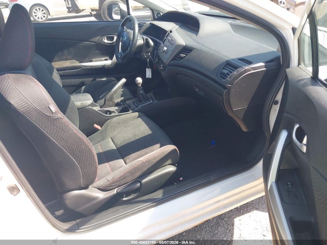 Honda Civic Si
