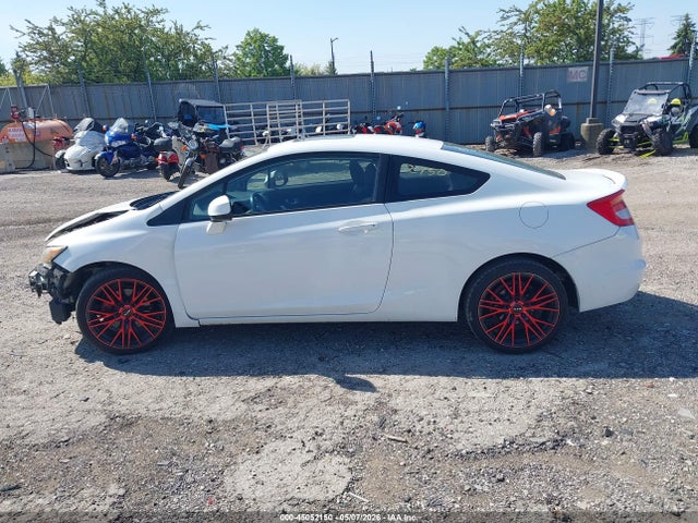Honda Civic Si