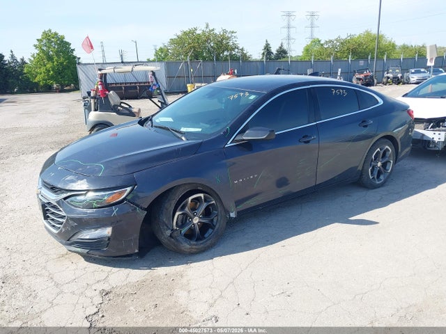 Chevrolet Malibu Fwd 1lt