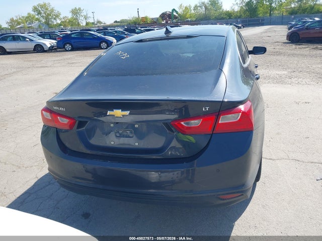 Chevrolet Malibu Fwd 1lt