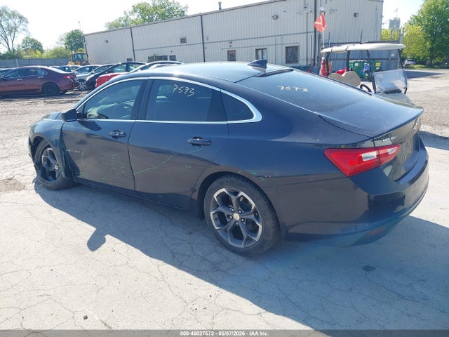 Chevrolet Malibu Fwd 1lt