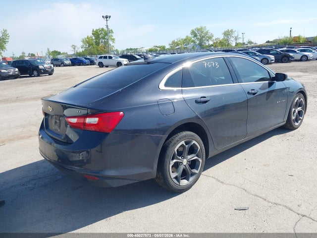 Chevrolet Malibu Fwd 1lt
