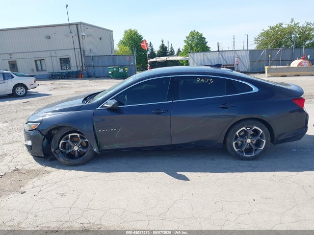 Chevrolet Malibu Fwd 1lt