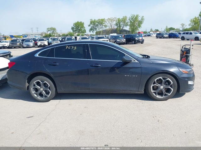 Chevrolet Malibu Fwd 1lt