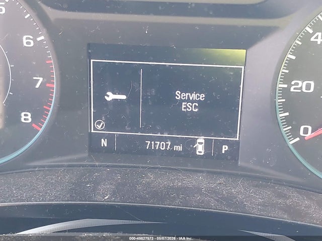Chevrolet Malibu Fwd 1lt