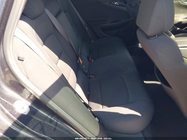 Chevrolet Malibu Fwd 1lt