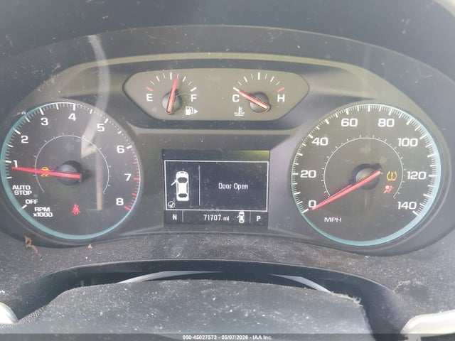 Chevrolet Malibu Fwd 1lt