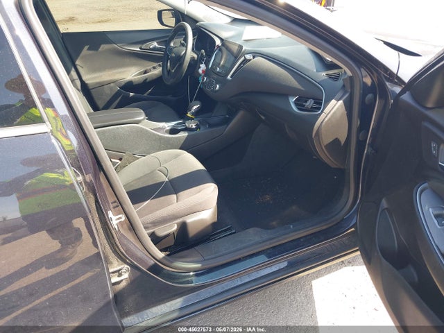 Chevrolet Malibu Fwd 1lt
