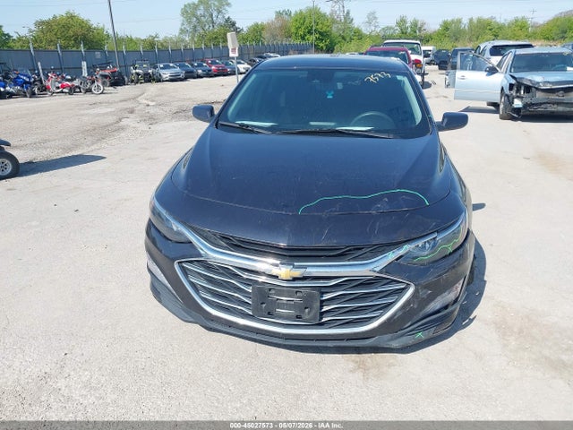 Chevrolet Malibu Fwd 1lt