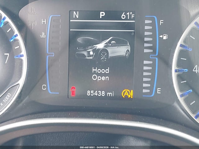 Chrysler Pacifica Touring Plus