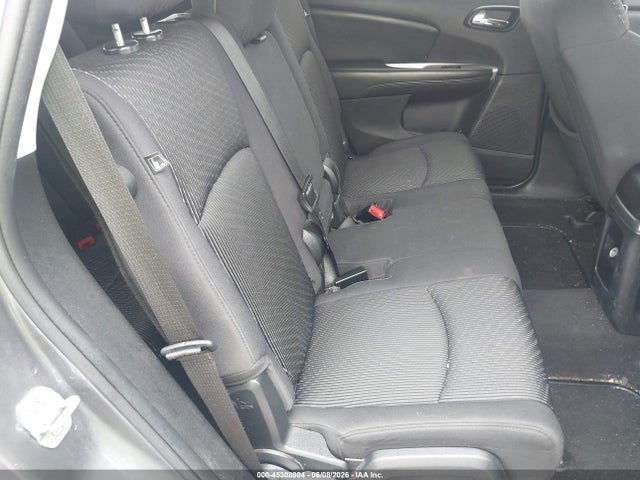 Dodge Journey Sxt
