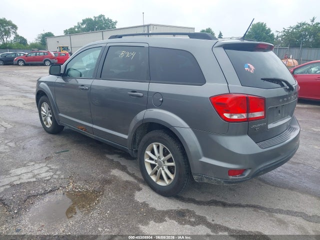 Dodge Journey Sxt