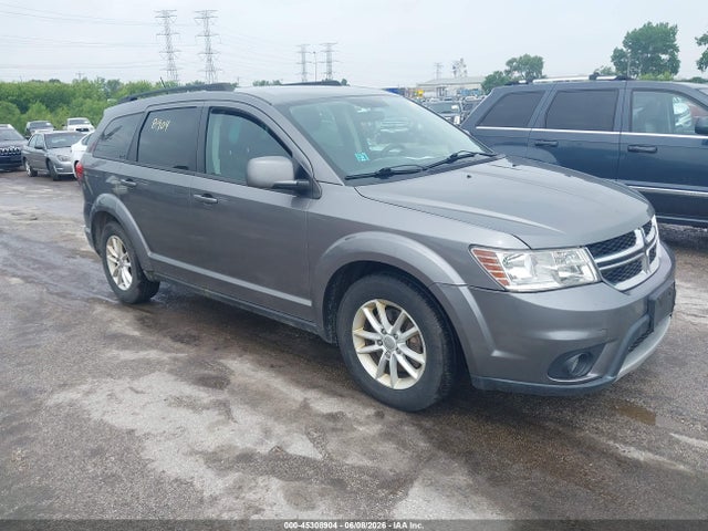 Salvage Dodge Journey Image
