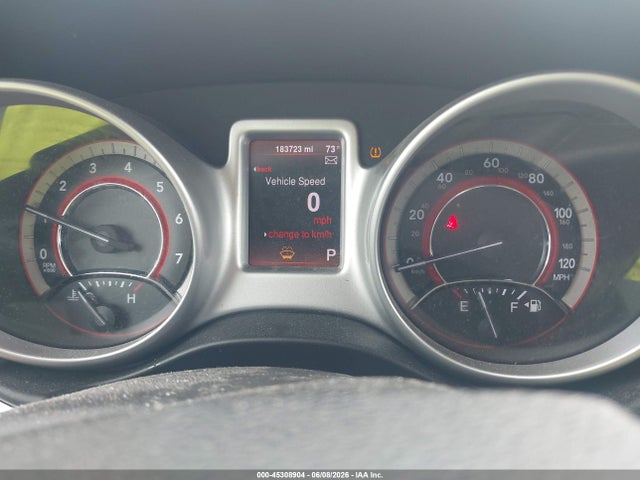 Dodge Journey Sxt