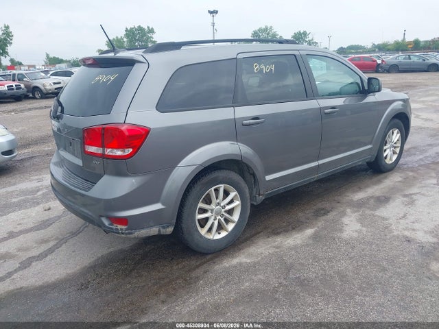 Dodge Journey Sxt