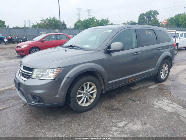 Dodge Journey Sxt