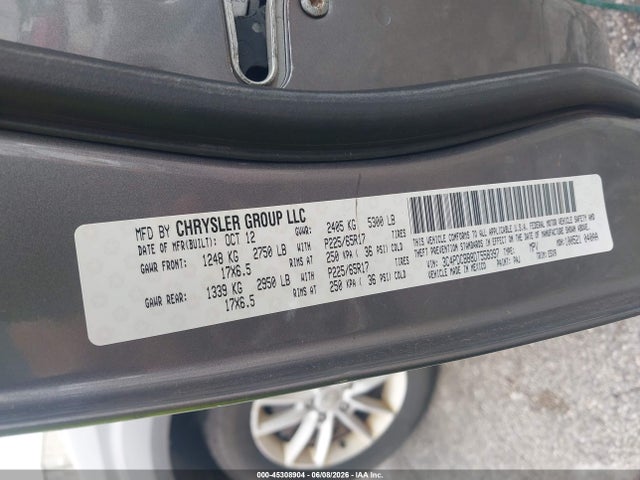 Dodge Journey Sxt