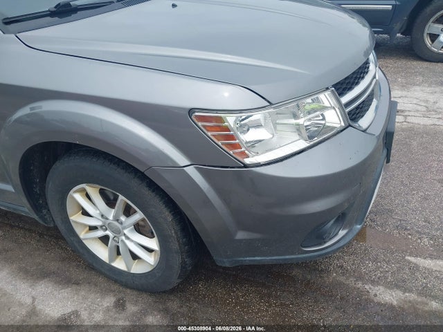 Dodge Journey Sxt