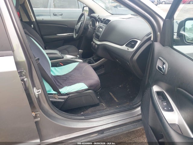 Dodge Journey Sxt