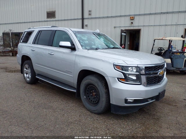 Salvage Chevrolet Tahoe Image