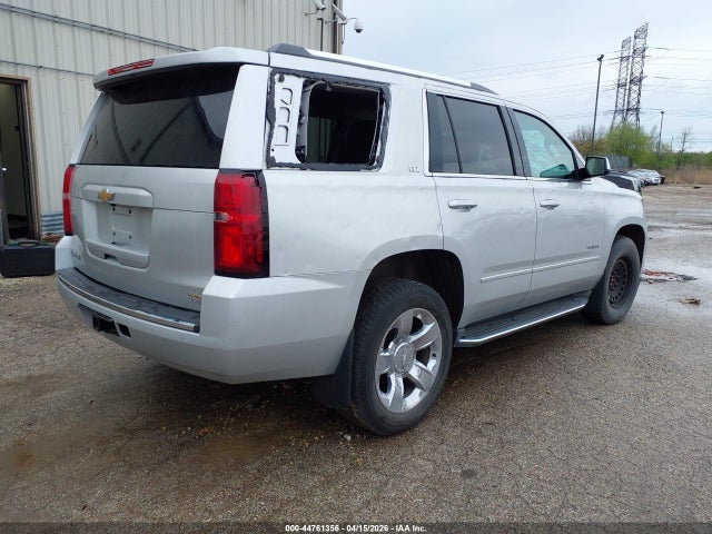 Chevrolet Tahoe Ltz