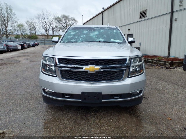 Chevrolet Tahoe Ltz