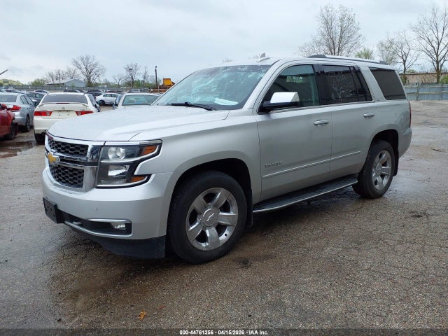 Chevrolet Tahoe Ltz