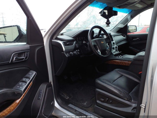 Chevrolet Tahoe Ltz