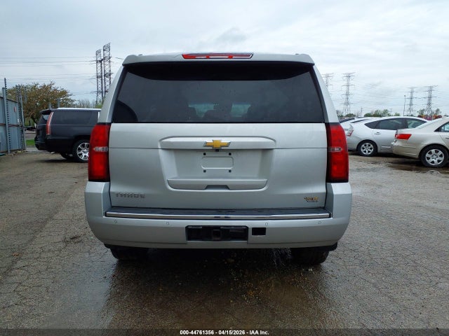 Chevrolet Tahoe Ltz