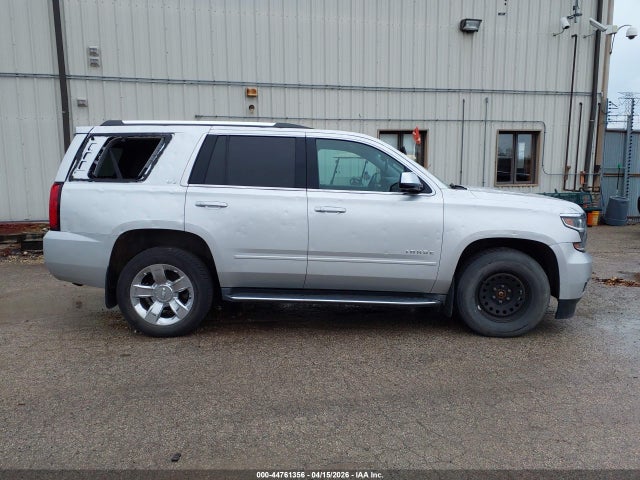 Chevrolet Tahoe Ltz