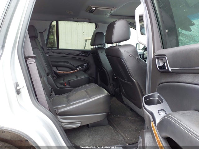Chevrolet Tahoe Ltz