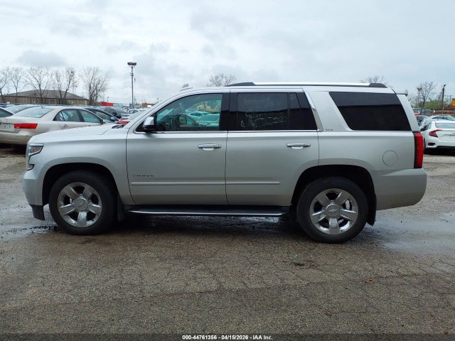 Chevrolet Tahoe Ltz