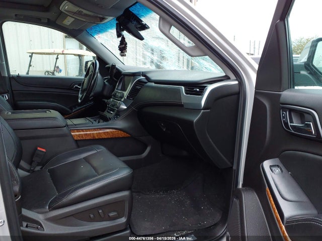 Chevrolet Tahoe Ltz