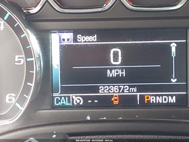 Chevrolet Tahoe Ltz