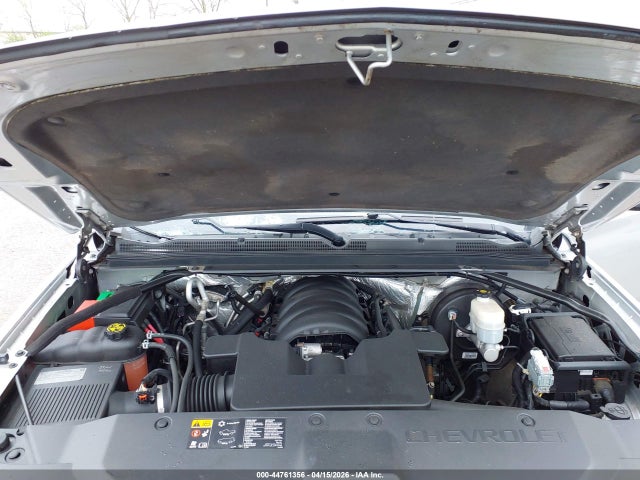 Chevrolet Tahoe Ltz