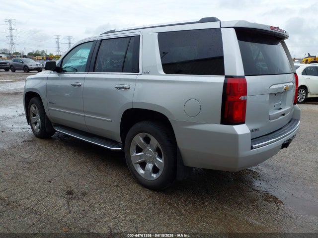 Chevrolet Tahoe Ltz