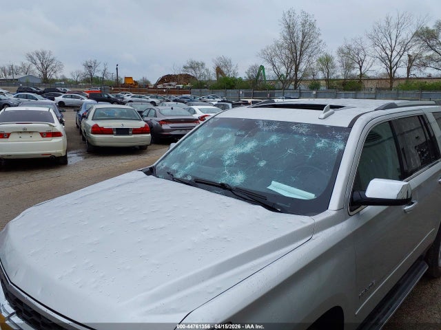 Chevrolet Tahoe Ltz
