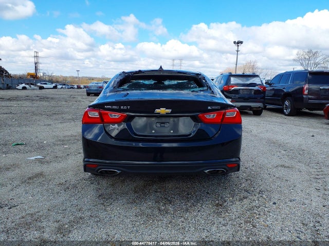 Chevrolet Malibu Premier