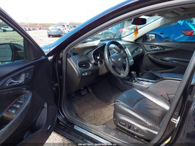 Chevrolet Malibu Premier