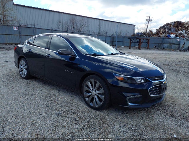 Salvage Chevrolet Malibu Image