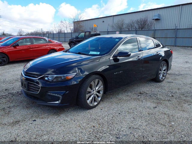 Chevrolet Malibu Premier