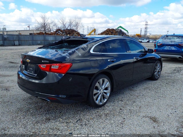 Chevrolet Malibu Premier