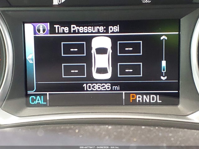 Chevrolet Malibu Premier