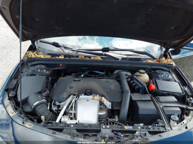 Chevrolet Malibu Premier