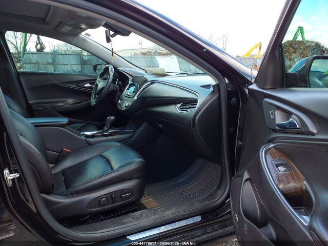 Chevrolet Malibu Premier