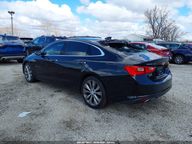 Chevrolet Malibu Premier