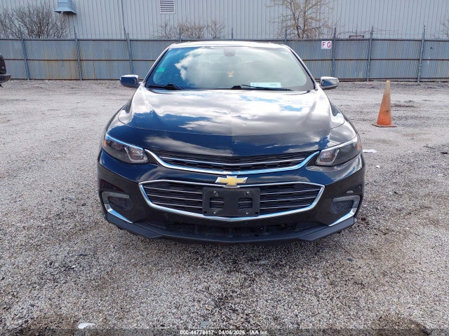 Chevrolet Malibu Premier